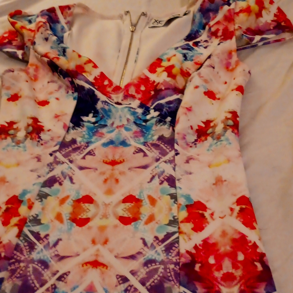 Xenia boutique dress